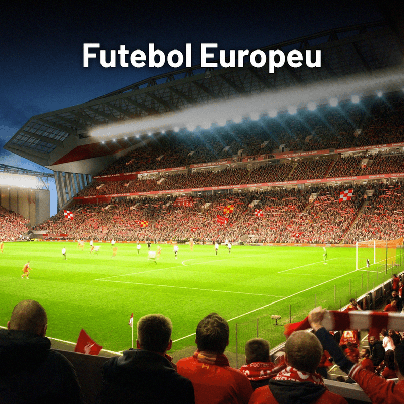 Futebol Europeu