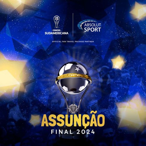 Final da CONMEBOL Sudamericana 2024™