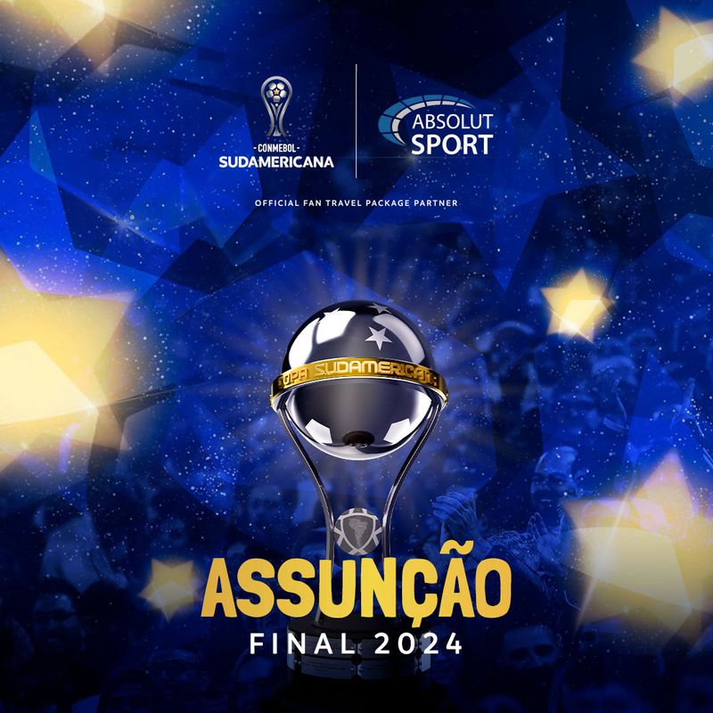 Final da Conmebol Sudamericana Absolut Sport Brasil