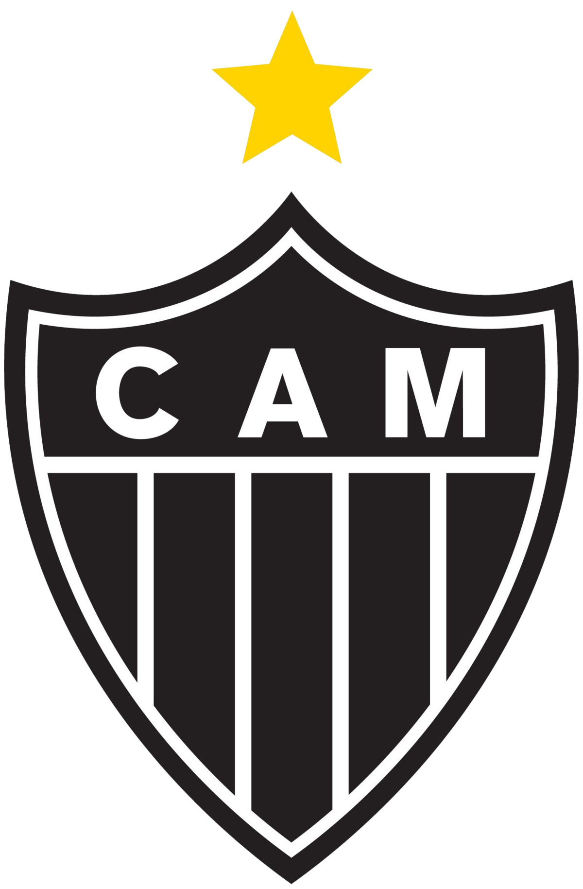 Escudo Atlético-MG