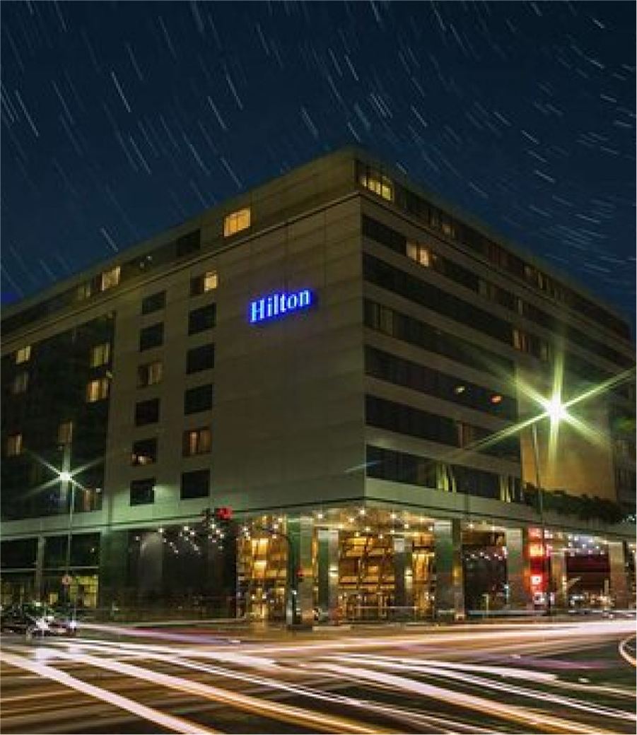 Uma imagem do hotel: Hilton Buenos Aires