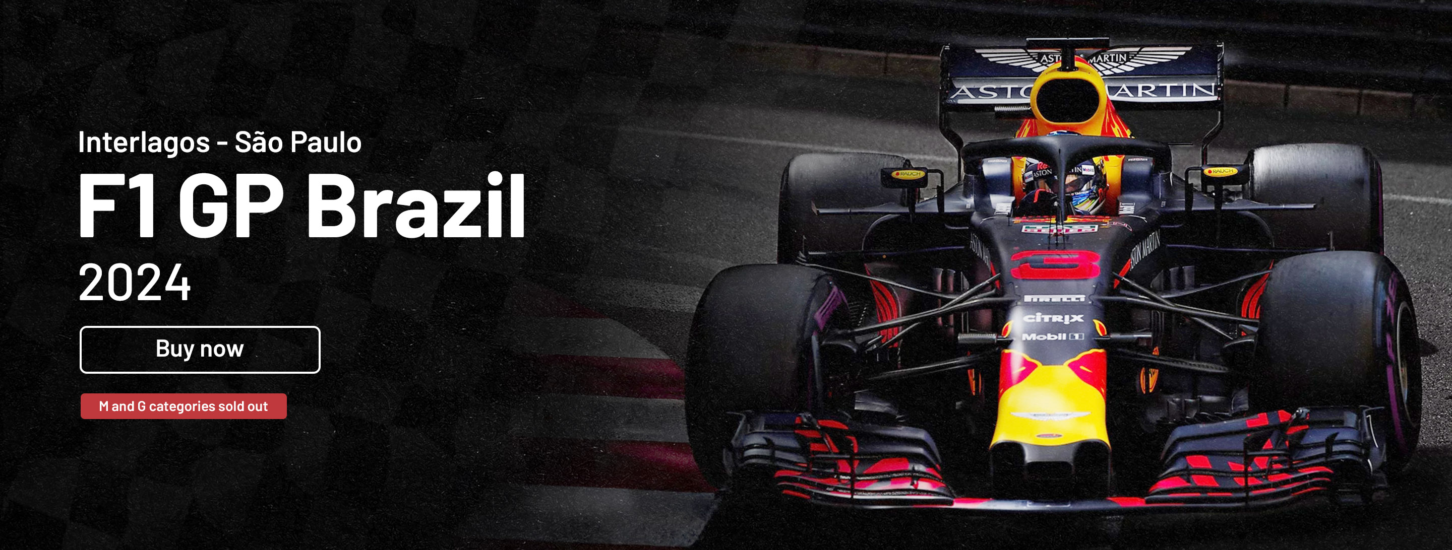 F1 GP Brazil 2024